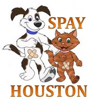 Adopt A Cat, Inc. DBA Spay/Houston Logo